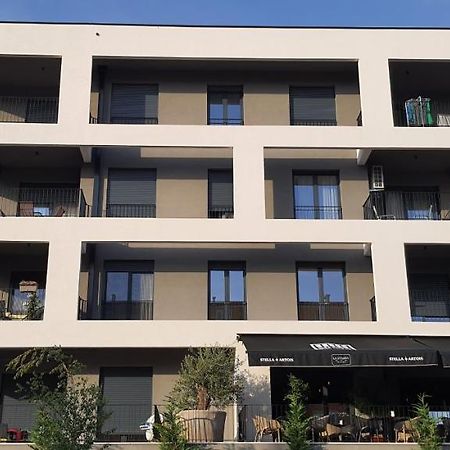 Luxury Apartment Stefanija ティヴァト エクステリア 写真