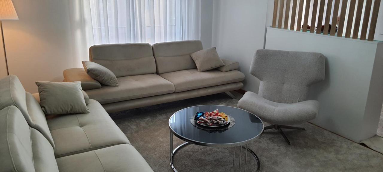 Luxury Apartment Stefanija ティヴァト エクステリア 写真