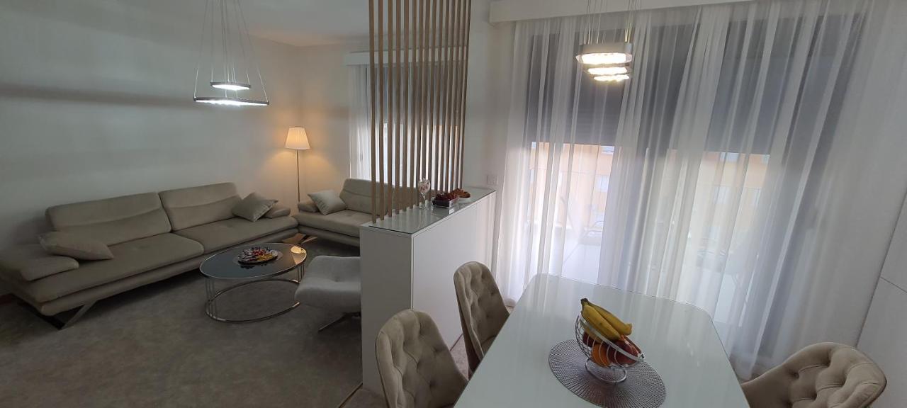 Luxury Apartment Stefanija ティヴァト エクステリア 写真