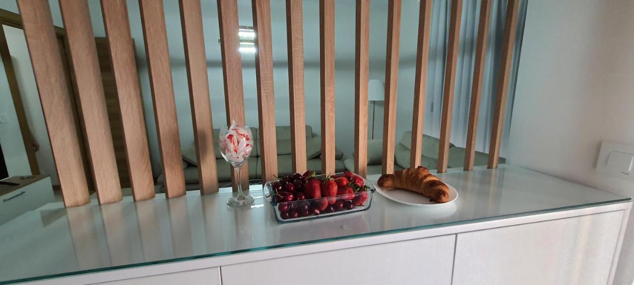 Luxury Apartment Stefanija ティヴァト エクステリア 写真