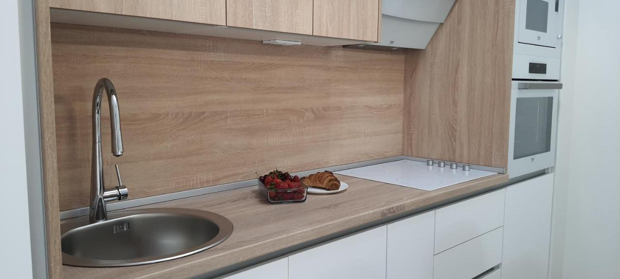 Luxury Apartment Stefanija ティヴァト エクステリア 写真
