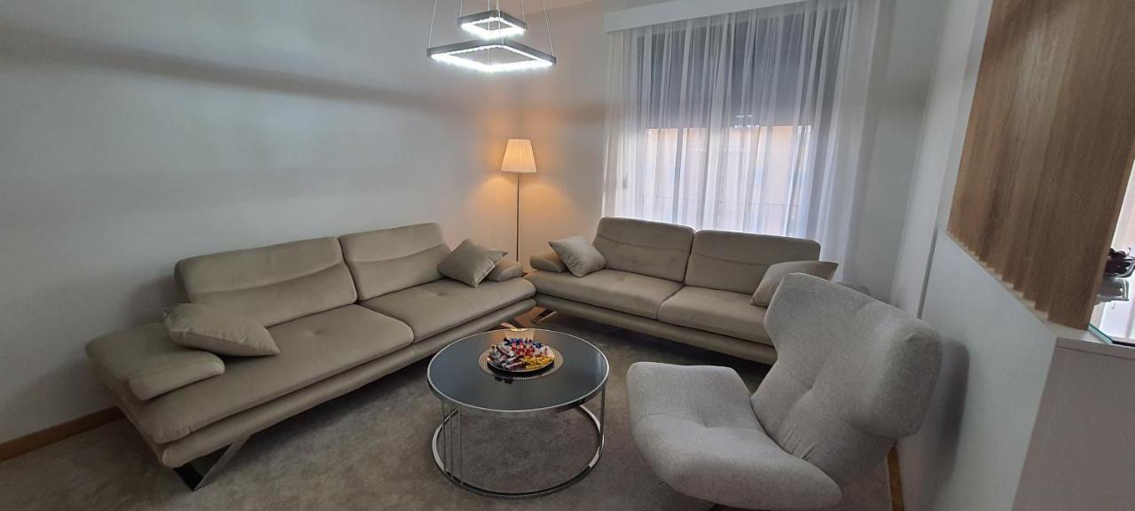 Luxury Apartment Stefanija ティヴァト エクステリア 写真