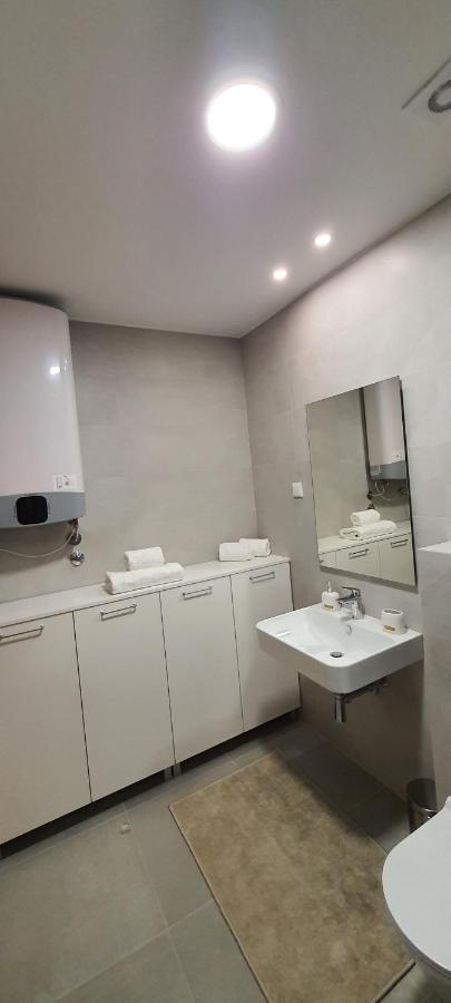 Luxury Apartment Stefanija ティヴァト エクステリア 写真