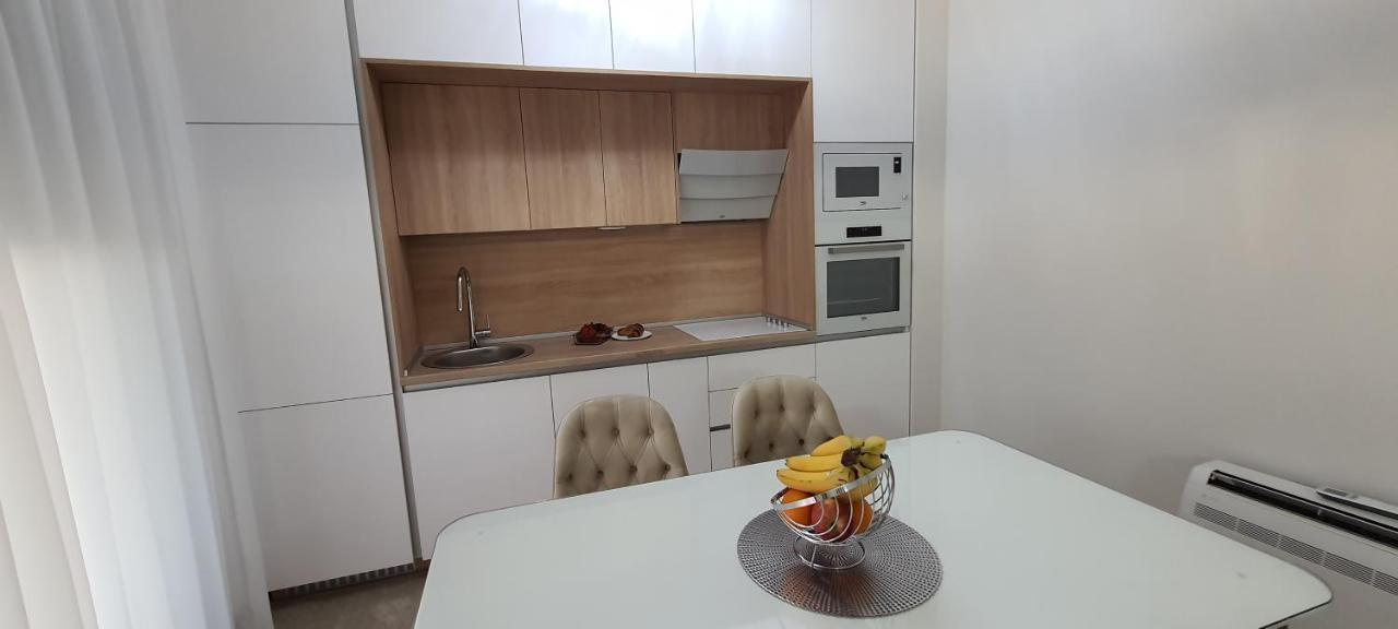 Luxury Apartment Stefanija ティヴァト エクステリア 写真