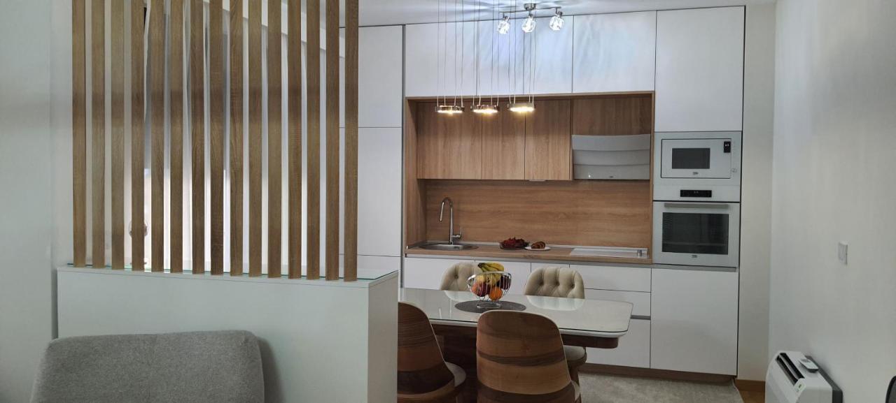 Luxury Apartment Stefanija ティヴァト エクステリア 写真