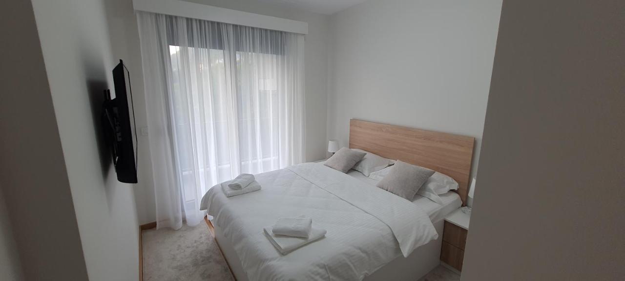 Luxury Apartment Stefanija ティヴァト エクステリア 写真